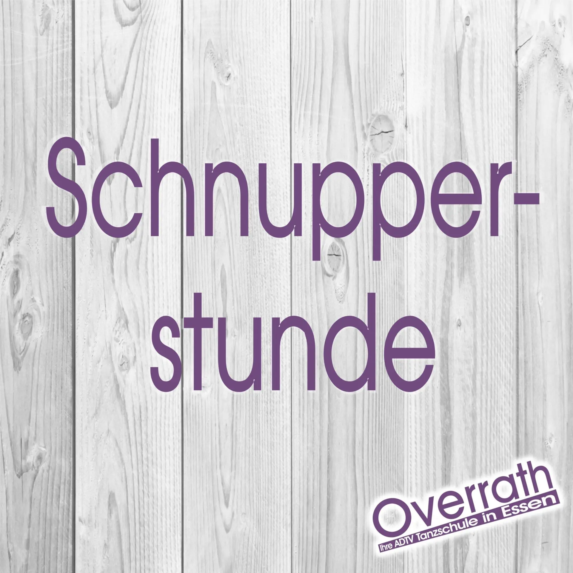 Kostenlose Schnupperstunde für Paare in der Tanzschule Overrath in Essen mit 60 Minuten Tanzunterricht zum Kennenlernen und offenem Einstieg.